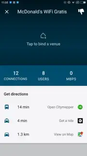 Wiman Free WiFi Screenshot 9
