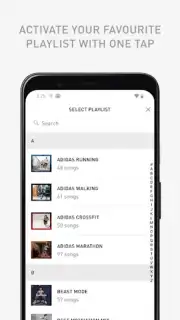 adidas Headphones Screenshot 3