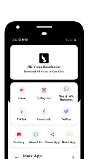 Fast Video Downloader Screenshot 1