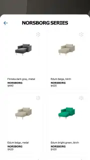 IKEA Place Screenshot 1