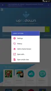 Lynket Screenshot 1