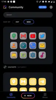 Icon Pack Studio Screenshot 6