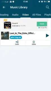 Tubidy App - Mp3 Downloader Screenshot 3