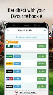 OLBG Sports Betting Tips – Football & Horse Racing Screenshot 2
