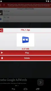 FVD - Free Video Downloader Screenshot 5