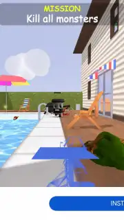 Monster Shooter: Survival FPS Screenshot 14