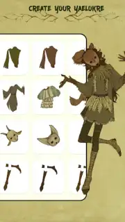 Yaelokre OC Maker Screenshot 5