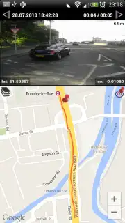 DailyRoads Voyager Screenshot 6