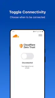 Cloudflare One Screenshot 3