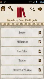 Risale-i Nur Screenshot 4