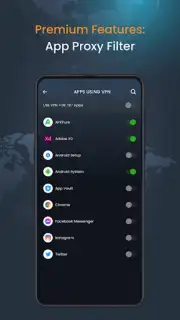 Tower VPN - Fast, Secure Proxy Screenshot 3