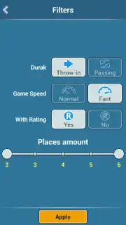 Durak Online HD Screenshot 4