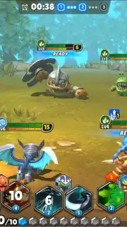 Skylanders Ring of Heroes Screenshot 10