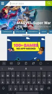 Microsoft SwiftKey Beta Screenshot 5