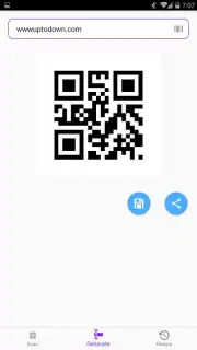 QR Mate - Barcode Scanner and Generator Screenshot 4