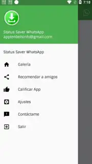 Guardar Estados de WhatsApp Screenshot 4