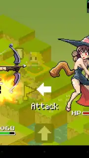 Ambition of the Slimes Screenshot 1