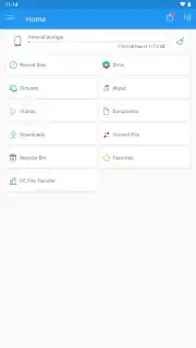 File Commander Manager & Cloud Screenshot 1