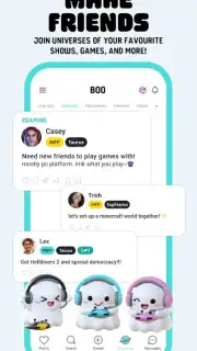 Boo Screenshot 9
