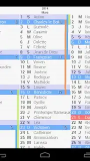 The Calendar Screenshot 3