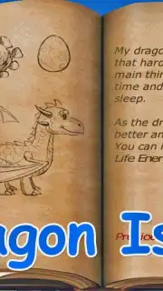 dragon island Screenshot 1