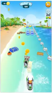 Talking Tom Jetski 2 Screenshot 4