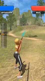 Archery Clash! Screenshot 12