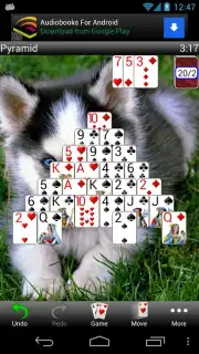 250+ Solitaire Collection Screenshot 8