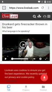 InShot Video Downloader Screenshot 4