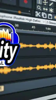 Audacity App Manual Screenshot 1