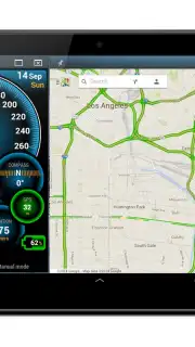 Ulysse Speedometer Screenshot 13