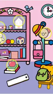 Hello Kitty Games Screenshot 4