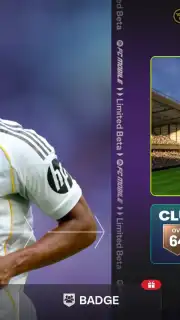 EA Sports FC Mobile Beta Screenshot 1