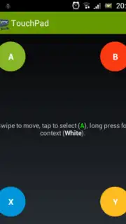 XBMC4Xbox Remote Screenshot 4
