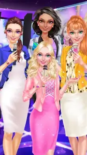 Report Girl Screenshot 1