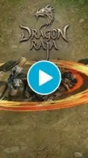 Dragon Raja Mobile (Old) Screenshot 1