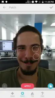 Facetune Screenshot 3