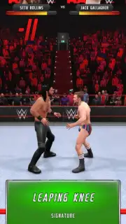 WWE UNIVERSE Screenshot 2