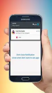 Instasave Pro Instagram Downloader Screenshot 2