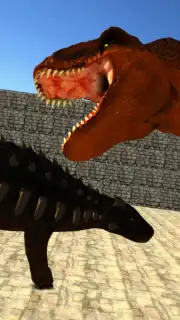 Dino Anky vs T-Rex Colloseum Screenshot 5