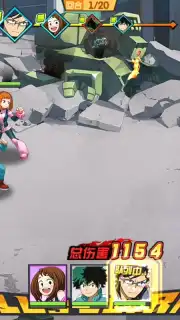 My Hero Academia: Entry Season Screenshot 2