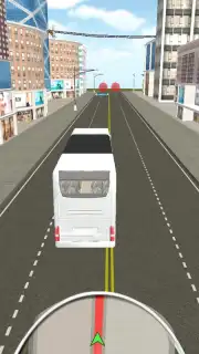City Coach Bus Simulator 3D: New Bus Games Free Screenshot 9