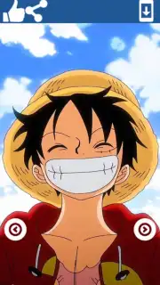 Wallpaper one piece Screenshot 3
