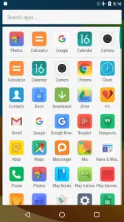 Mi Launcher Screenshot 3