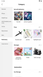 Hacoo - SaraMart Shopping Screenshot 3