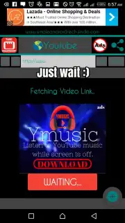 Tube Downloader Screenshot 4