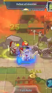 Monster Knights Screenshot 11