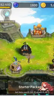 Battle Of Souls Screenshot 2