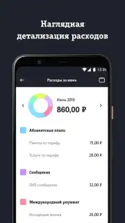 Мой Tele2 Screenshot 5