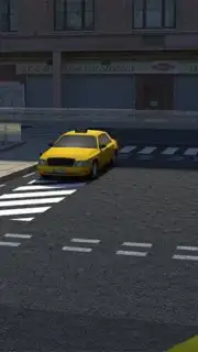 Taxi Driver 3D Simulator Screenshot 9
